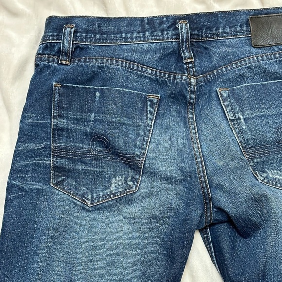 Tokyo Five Bravery Straight Leg Women’s Denim Jeans Size 30 **Flawed ** - Picture 9 of 15